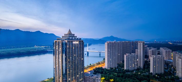 Tonglu Fuchun River Rosery Hotel Ξενοδοχεία στην πόλη Τόνγκλου