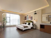 Wild Luxury Hotel Hotel di Quanzhou