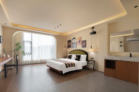 Wild Luxury Hotel Отели рядом с достопримечательностью «Suyan Temple»