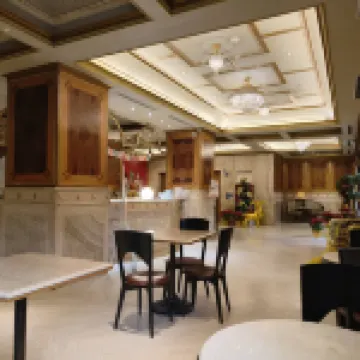 香城大飯店松山店