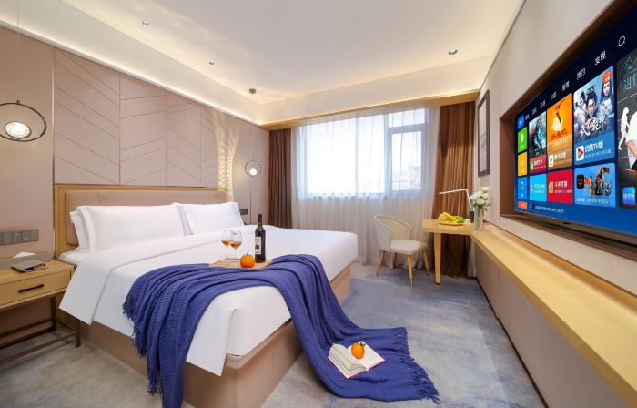 Lingshou Yunke Hotel