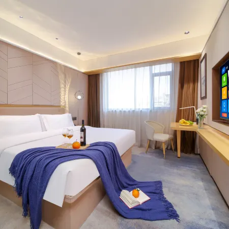 Lingshou Yunke Hotel