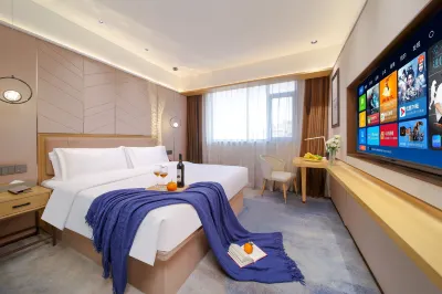 Lingshou Yunke Hotel Hotels in Lingshou