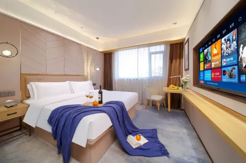 Lingshou Yunke Hotel Hotels in Lingshou County