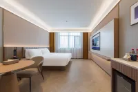 โรงแรม Starway (โรงเรียนมัธยมหมายเลข 1 หวายเหยิน ซัวโจว ห้างสรรพสินค้าย่วนเซิง) - ที่มีที่จอดรถ