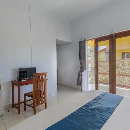 The Salang Guesthouse Отели рядом с достопримечательностью «Холм Букит-Телетабис»