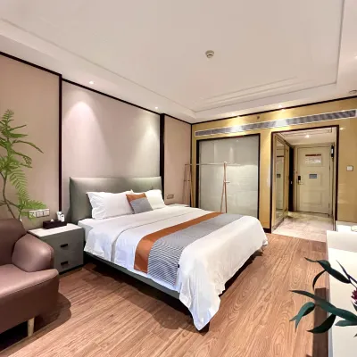 Yunding Apartment (Guangxi University Zoo) Hotels near جامعة قوانغشي