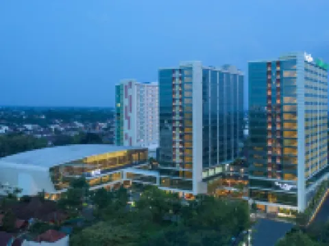 The Alana Yogyakarta Hotel and Convention Center Hotels in Ngaglik