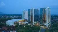The Alana Hotel & Convention Center Yogyakarta Hotel dekat HeHa Forest