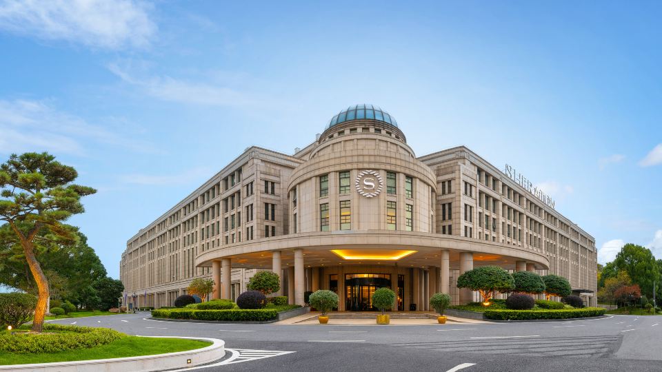 Sheraton Jiangyin Hotel