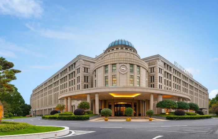 Sheraton Jiangyin Hotel