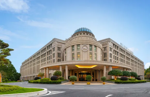 江陰黃嘉喜來登酒店