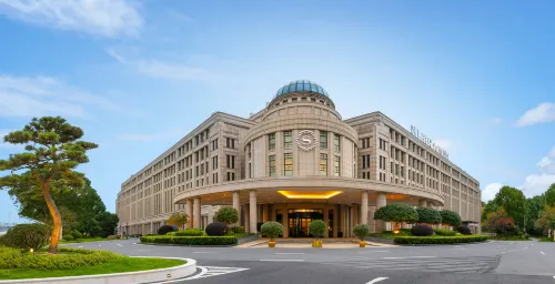 Sheraton Jiangyin Hotel Hotels in Jiangyin