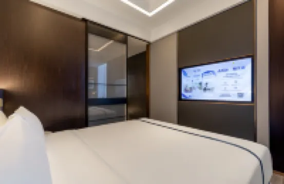 瀋陽中街故宮フォントー(FONTOO)ホテル