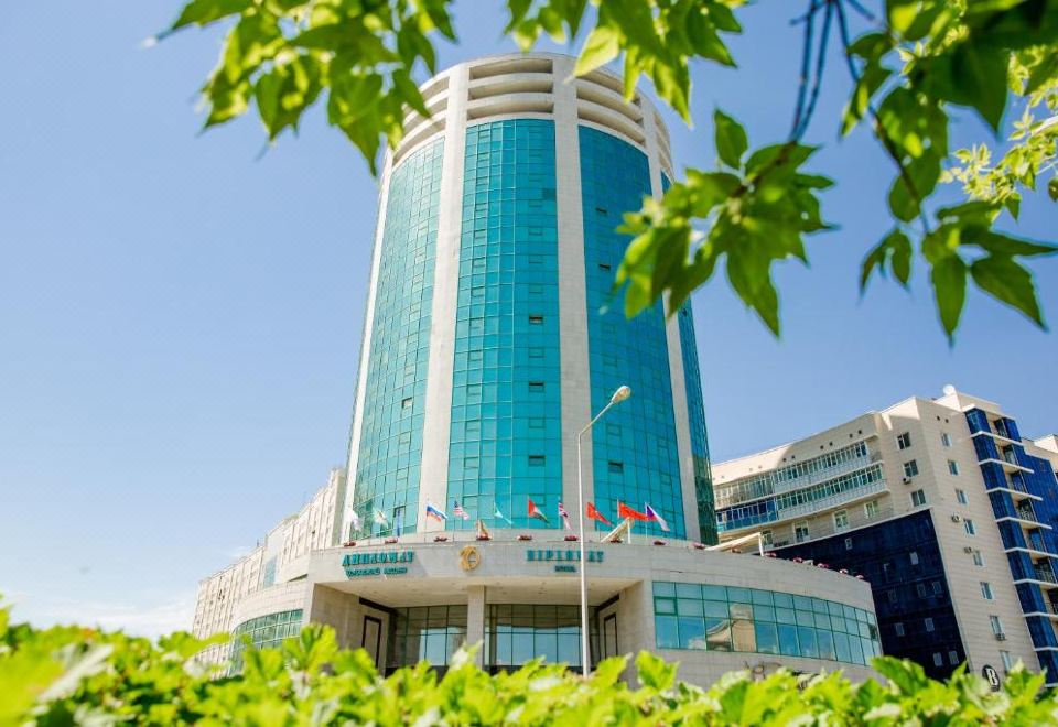 hotel overview picture