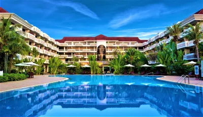 Angkor Century Resort & Spa Отели в г. Ангкор