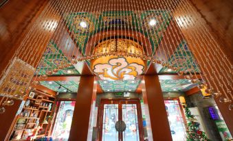 Haoyang Culture Hotel (Qianmen Metro Station Branch, Dashilan, Qianmen, Tiananmen Square, Beijing)