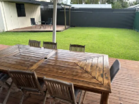 Family retreat in Ningi. Pet friendly! Hotels in Caboolture