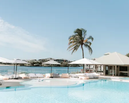 雙水域諾富特度假酒店 - 陽光海岸 馬魯奇多酒店