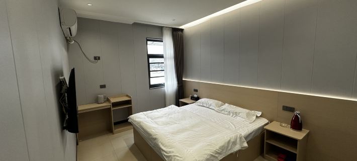 Zhenai Hotel Hotels in Mengzhou