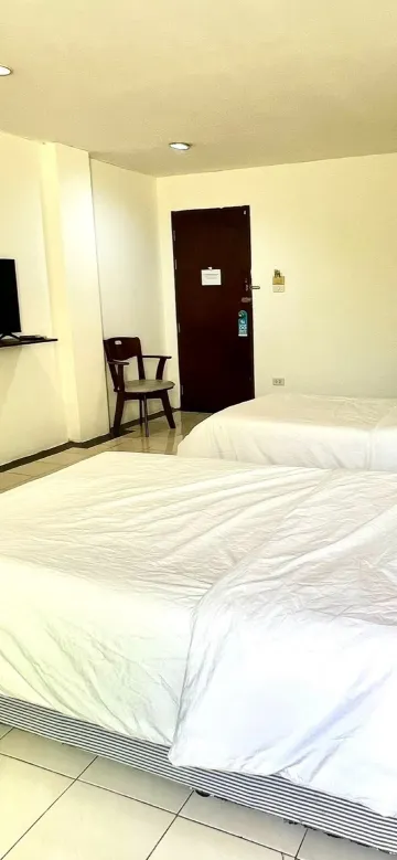 ห้องสแตนดาร์ด เตียงแฝด