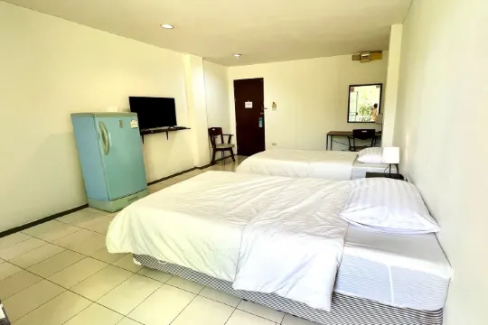 ห้องสแตนดาร์ด เตียงแฝด