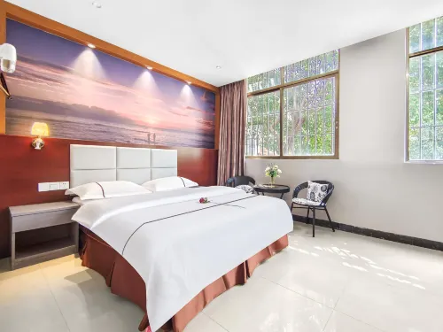 Heshan Lijing apartment