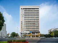 Elong Anyue Hotel (Huai'an Shenzhen Road Bochi Mountain Park) Отели в г. Центр Хуайаня