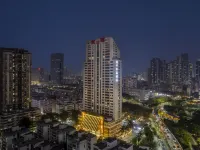 深圳寶安大悅城桔子水晶飯店 翻身附近的飯店