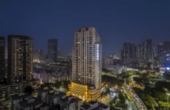 Crystal Orange Shenzhen Bao'an Joy City Hotels in Shenzhen