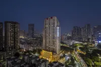 Shenzhen Baoan Joy City Orange Crystal Hotel Hotel in zona Bao'an Station