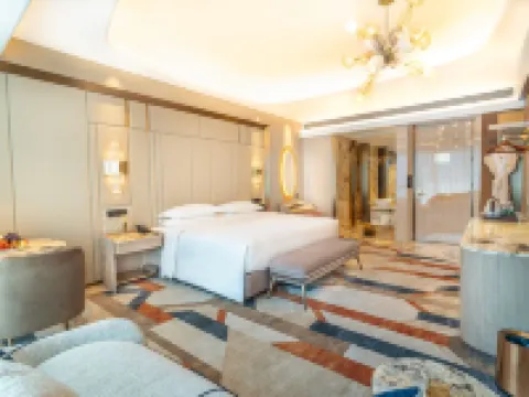 วินด์แฮม แกรนด์ พลาซ่า รอยัล ต้าถง โรงแรมในต้าถง