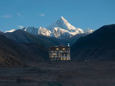 Ozz·nice5·Time Absolution Resort Hotel (Kangding Xinduqiao Branch)