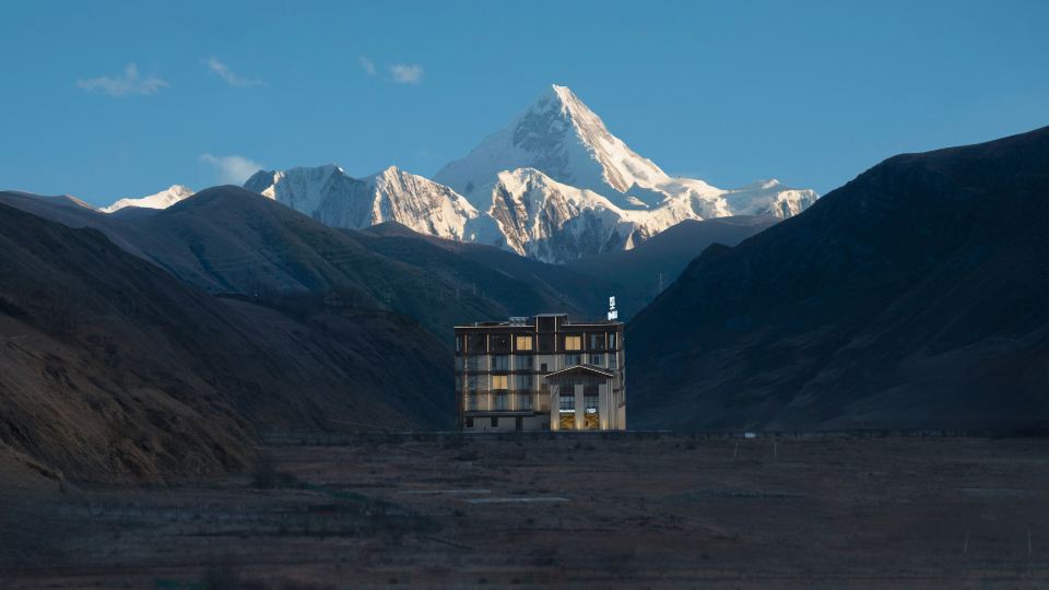 Ozz·nice5·Time Absolution Resort Hotel (Kangding Xinduqiao Branch)