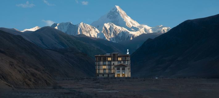 Ozz·nice5·Time Absolution Resort Hotel (Kangding Xinduqiao Branch) Hotels in Kangding