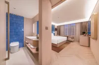Kunming Railway Station Guomao Center Orange Crystal Hotel Các khách sạn ở Trung tâm triển lãm và hội nghị quốc tế Kunming (Côn Minh)
