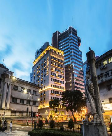 Metropole Hotel Macau Hotels in Macau