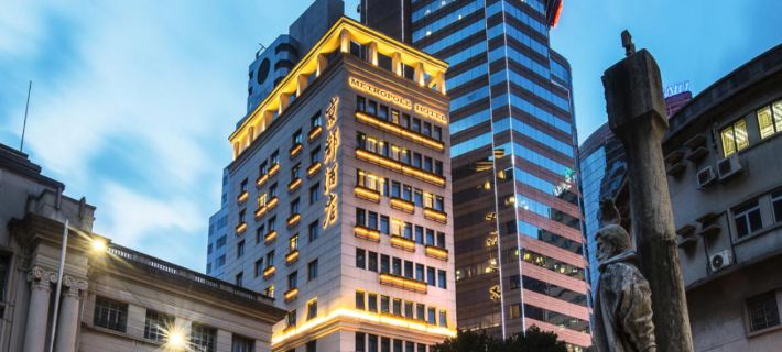 Metropole Hotel Macau Hotéis em Macau