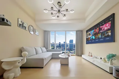 Yisila Apartment (Taikoo Li) - 2 ดาว