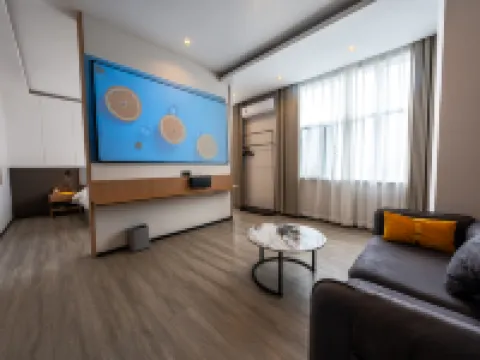 Stellar Hotel Hotels in Xuanwei