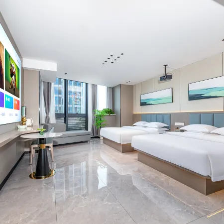 Yunqi Homestay (Shangqiu Yongcheng Chengshi Zhixing)