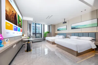 Yunqi Homestay (Shangqiu Yongcheng Chengshi Zhixing)