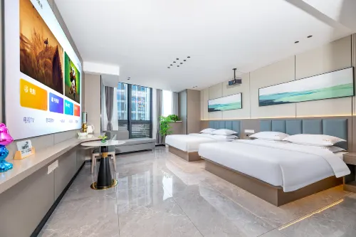 Yunqi Homestay (Shangqiu Yongcheng Chengshi Zhixing)