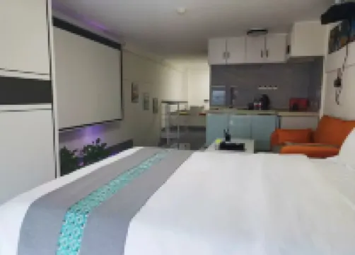 Foshan Zumiao Yunqi Intercity Hotel (Jihua Sixth Road Subway Station Branch)