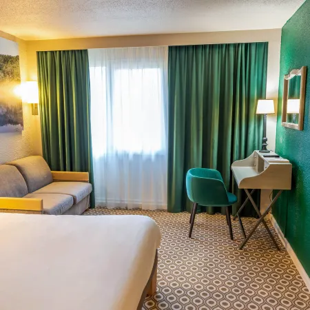 Novotel Orleans Chemins de Sologne Demeures de Campagne