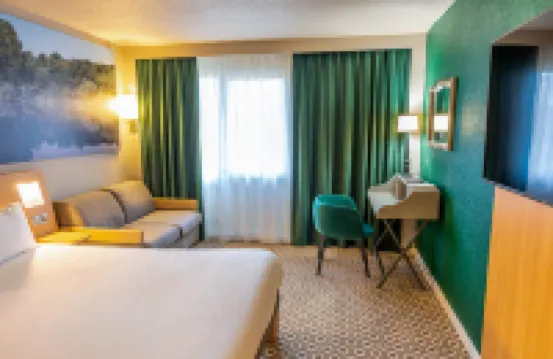 Novotel Orleans Chemins de Sologne Demeures de Campagne