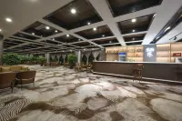 Zhonglian Hotel - breakfast