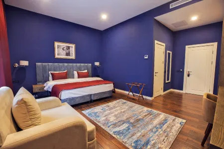 Port Rivoli Baku Hotel Отели рядом с достопримечательностью «Дворец Ширваншахов»