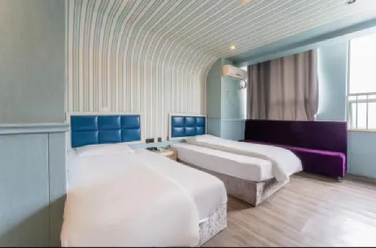 Homeinn Ripple Hotel (Suzhou Suning Plaza) Hotels in Suzhou