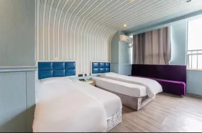 Homeinn Ripple Hotel (Suzhou Suning Plaza) Các khách sạn ở Tô Châu